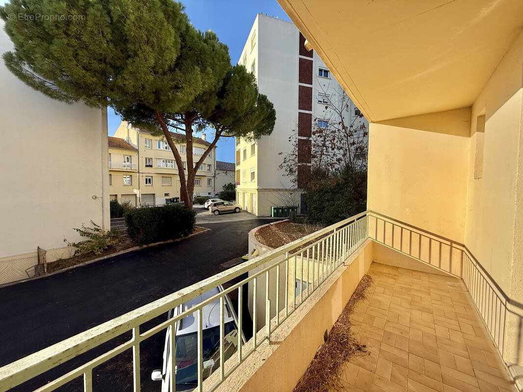 Appartement à BEZIERS