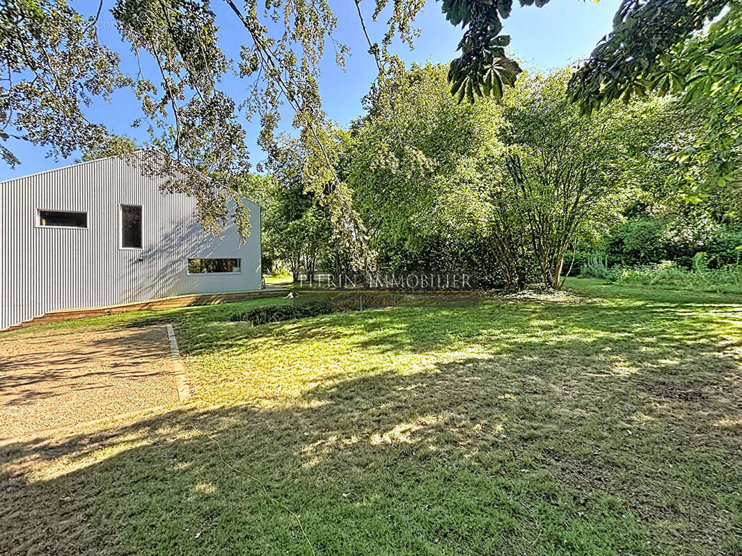 Maison Tressignaux 5 pièce(s) 108 m2 - photo 9