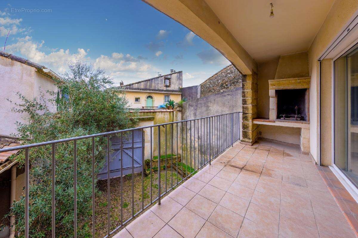 Maison à AIGUES-VIVES