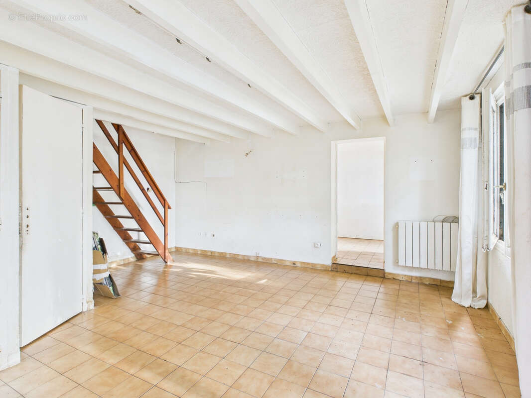 Maison à CORBEIL-ESSONNES