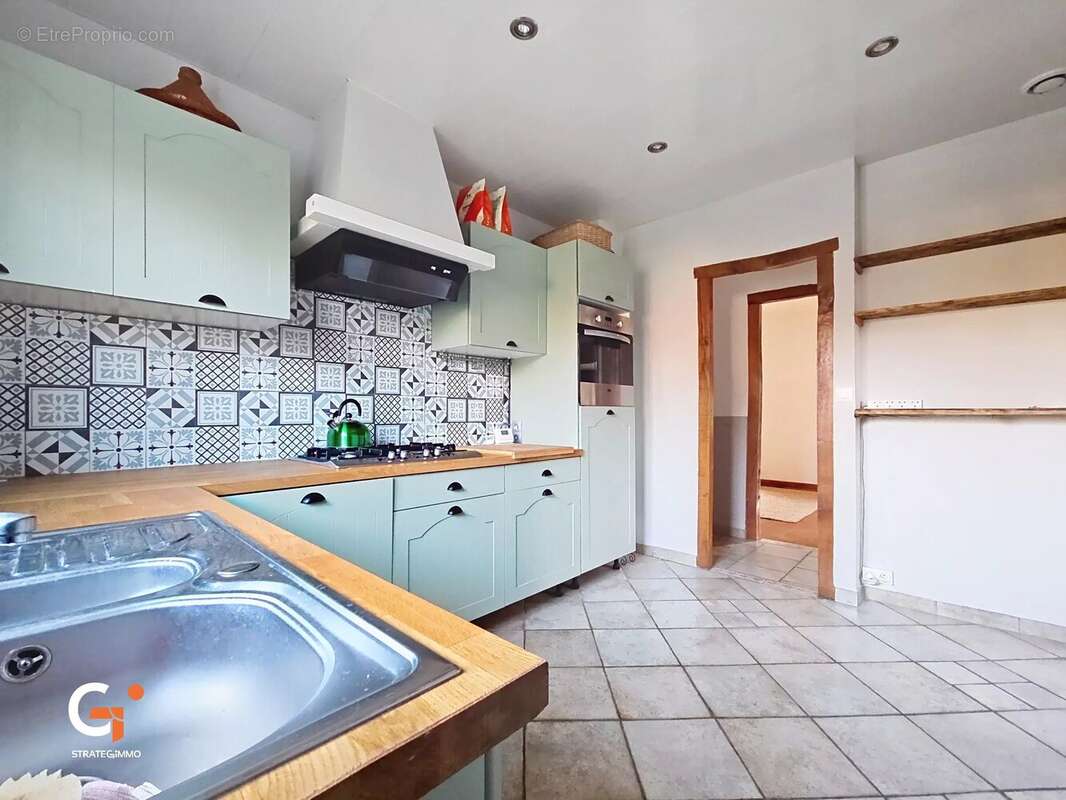 Maison à ARQUES-LA-BATAILLE