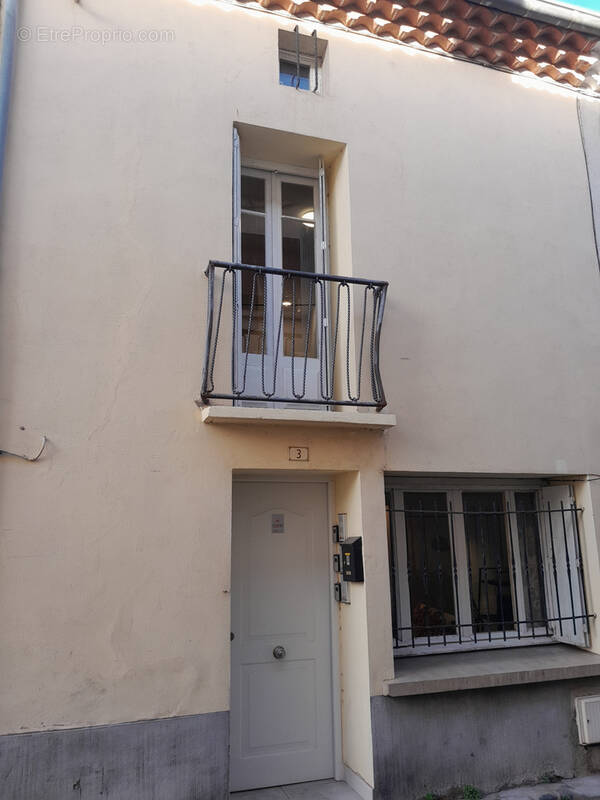 Maison à AGDE
