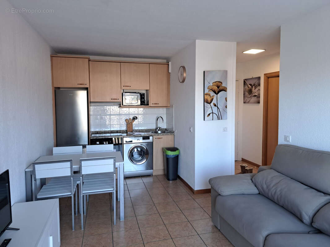 Appartement à HENDAYE