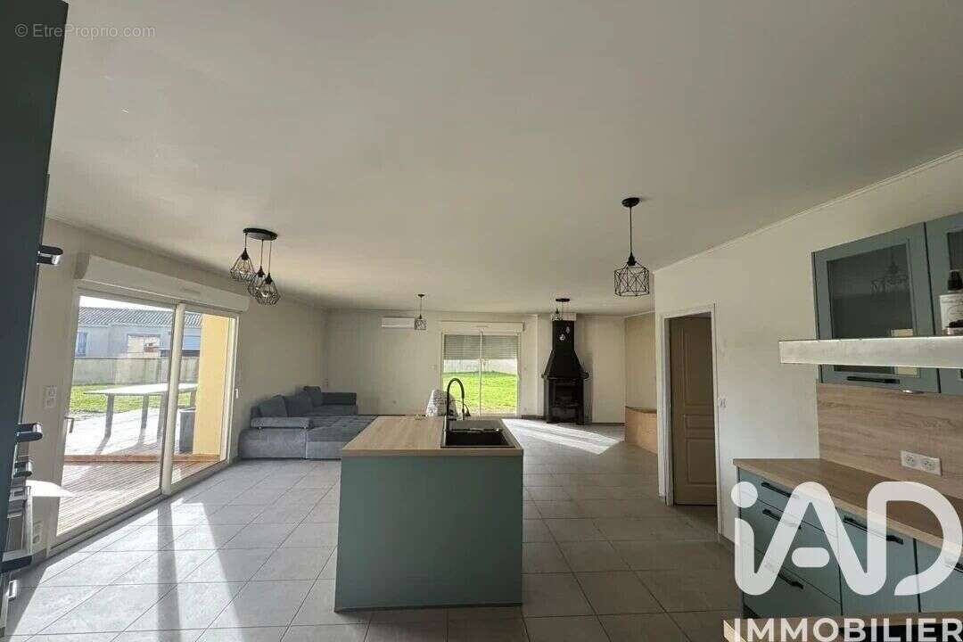 Photo 2 - Maison à GREZAC