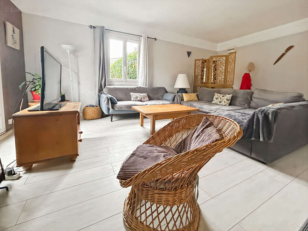 Maison à VILLEBON-SUR-YVETTE