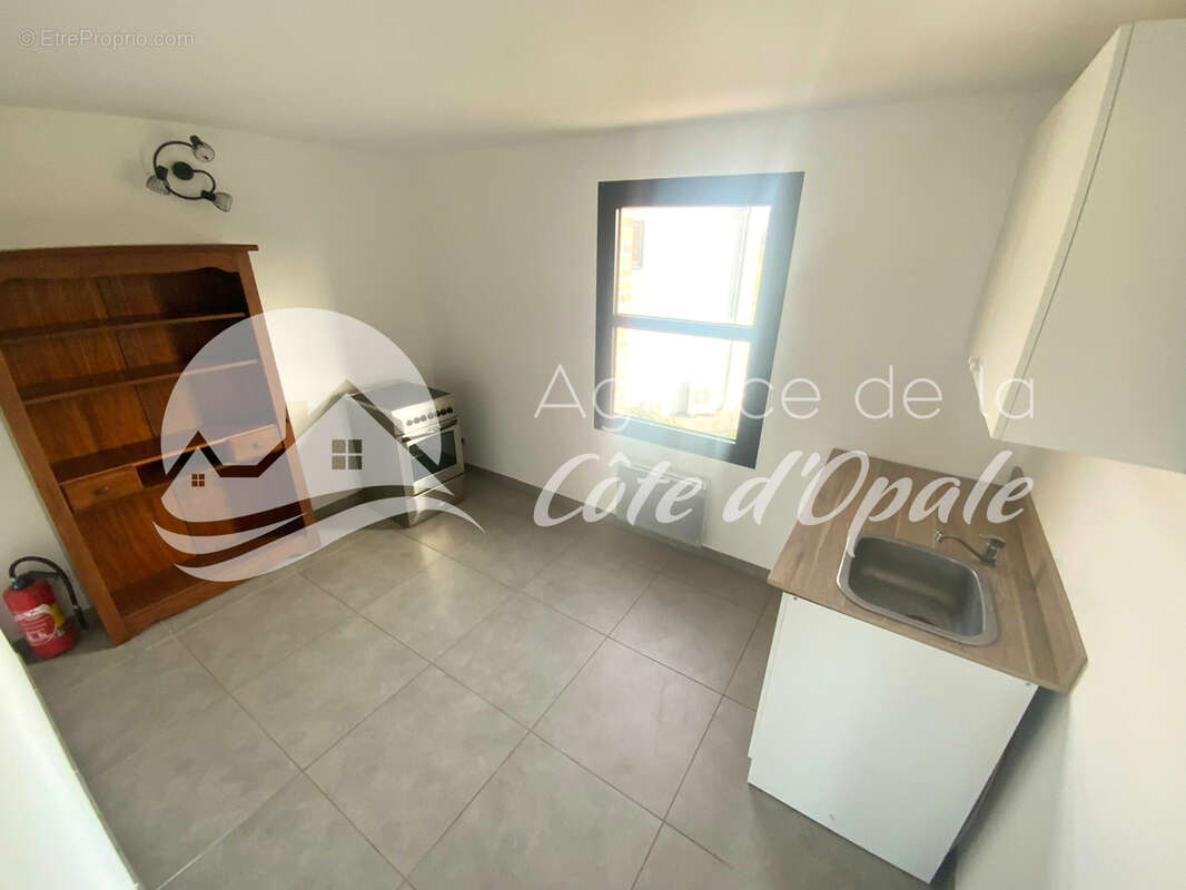 Appartement à MERIGNIES