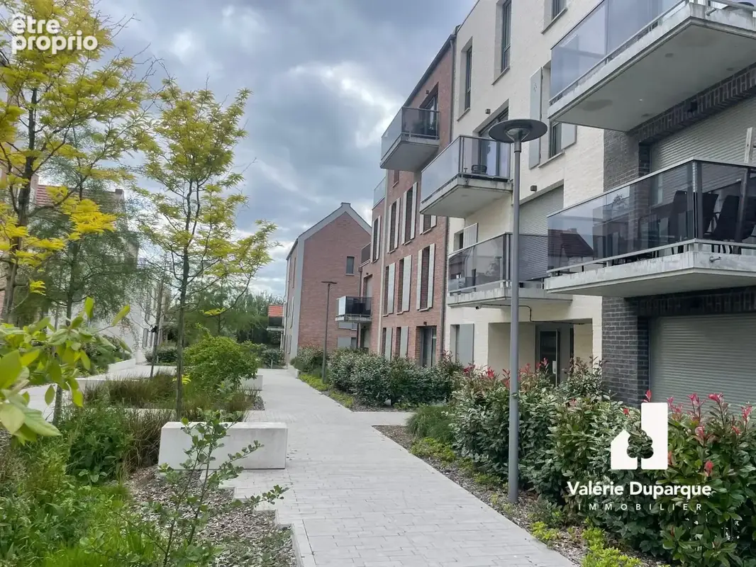 Appartement 81 m² à Mouvaux  - photo 3