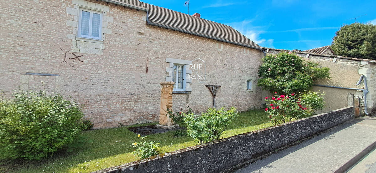Maison à MARIGNY-MARMANDE