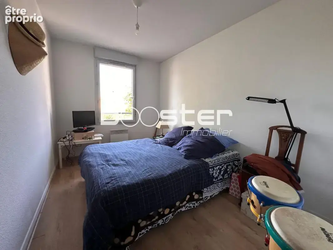 BAS MINIMES T3 avec terrasse,  double parking et cave - photo 2