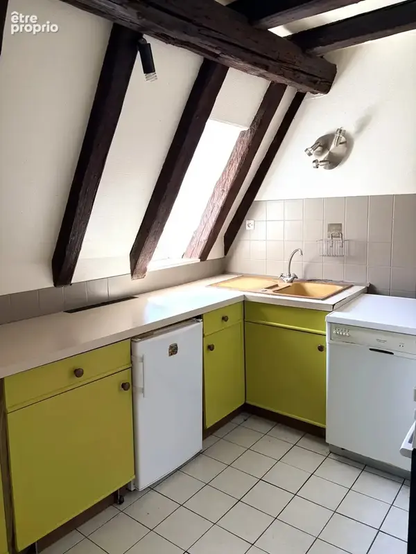 2 Pièces duplex rue de la Lanterne - photo 2