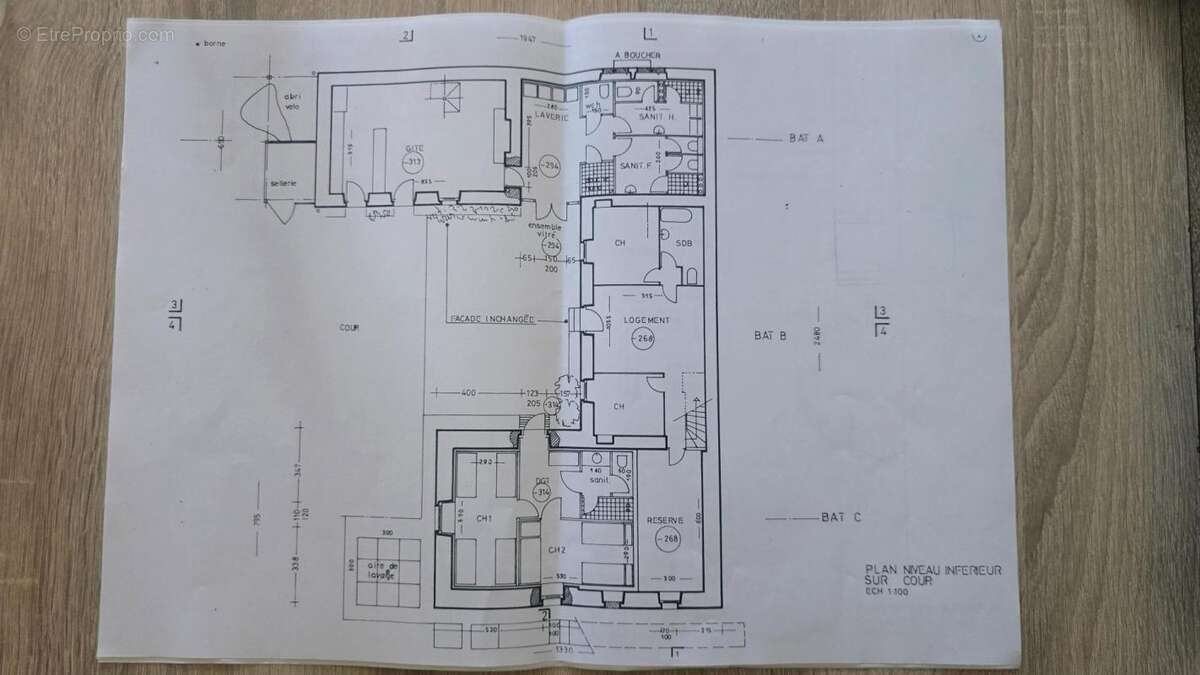 Appartement à SILFIAC