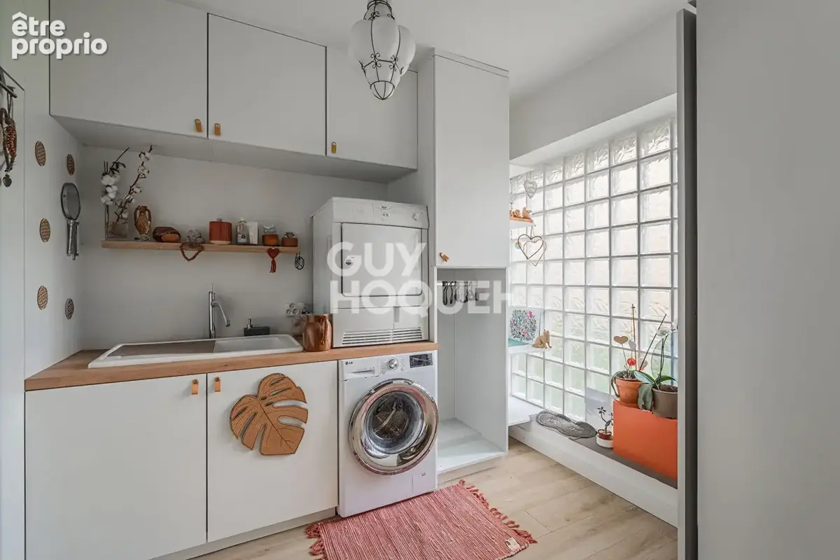 Maison Appartement Triplex Aix Les Bains 170 m2 - photo 9