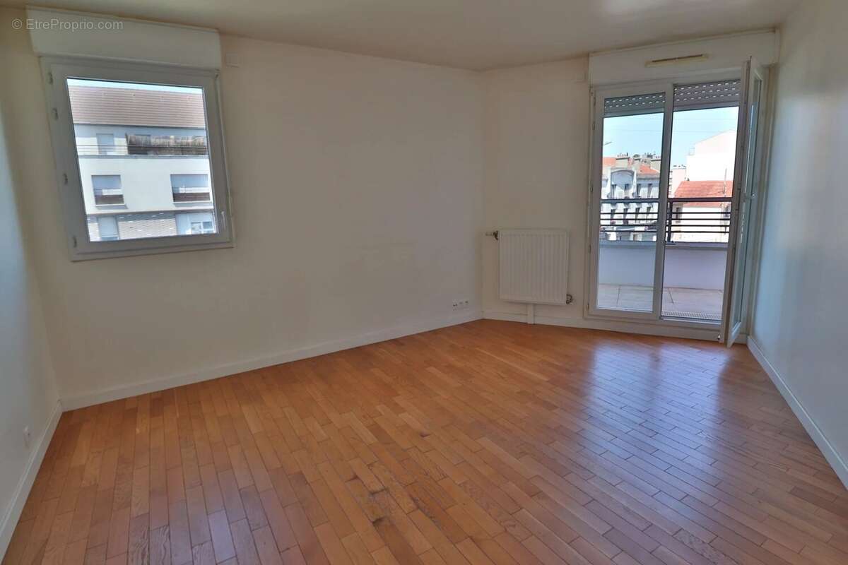 Appartement à NEUILLY-SUR-MARNE