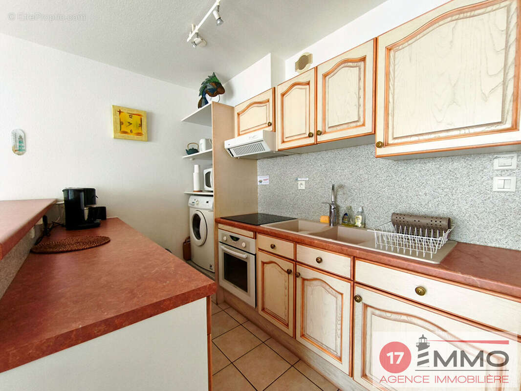 Maison à CHATELAILLON-PLAGE