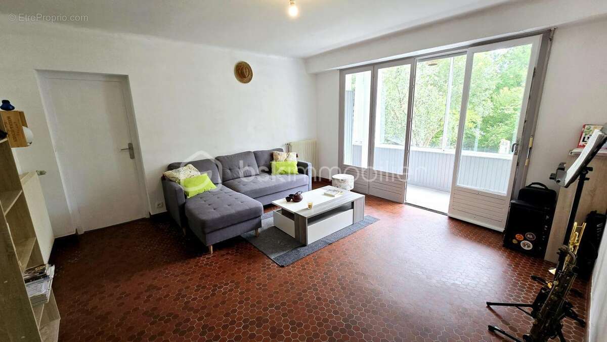 Maison à GAN