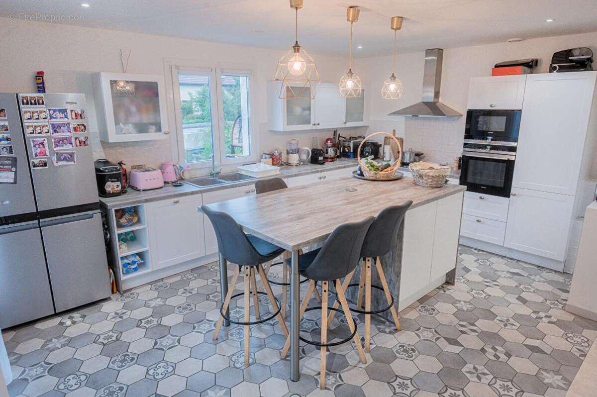 Maison à MAISONS-ALFORT