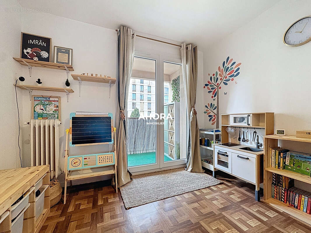 Appartement à MARSEILLE-10E