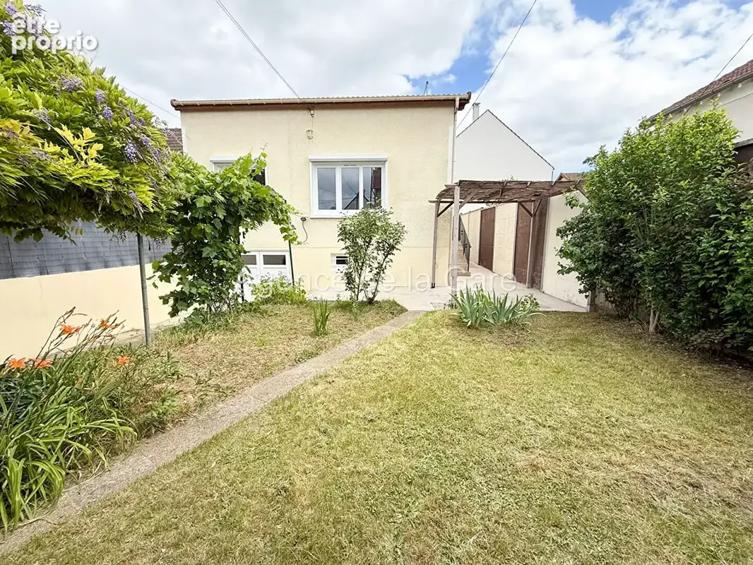 Sartrouville quartier recherche 14 min gare maison de 6 pieces - photo 2