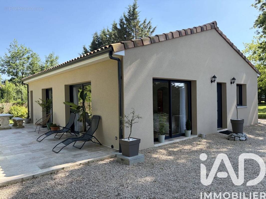 Photo 1 - Maison à TANUS