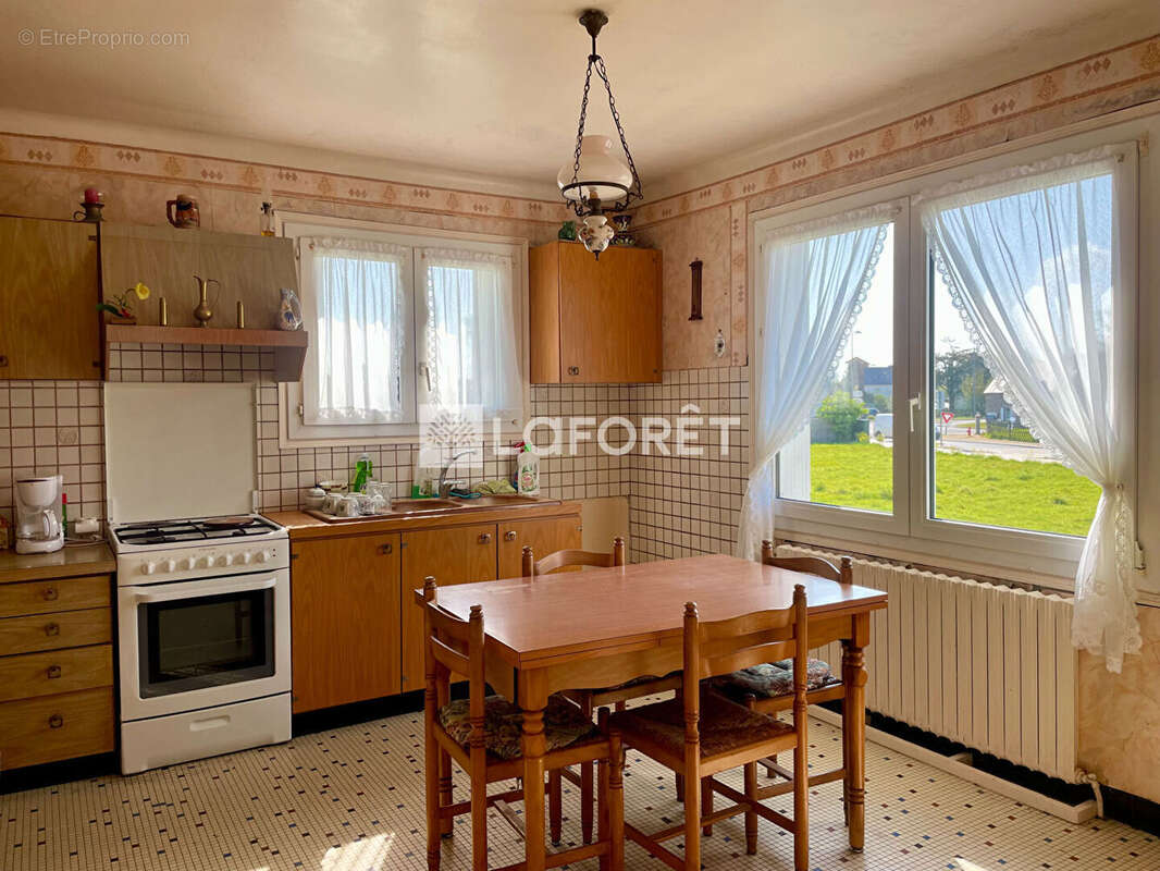 Maison à PLOUMILLIAU