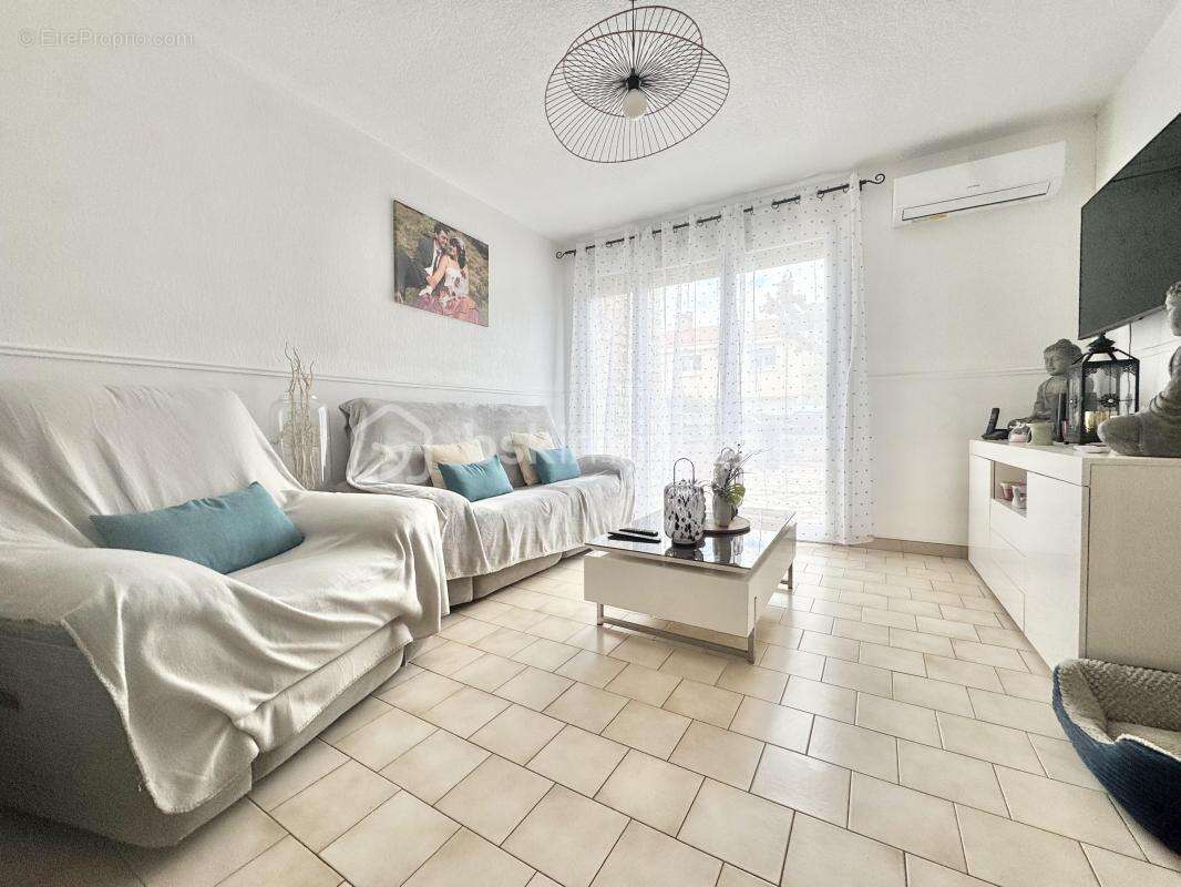 Maison familiale R+1 avec garage à Sérignan – 88 m² sur 194 m² de terrain - photo 2