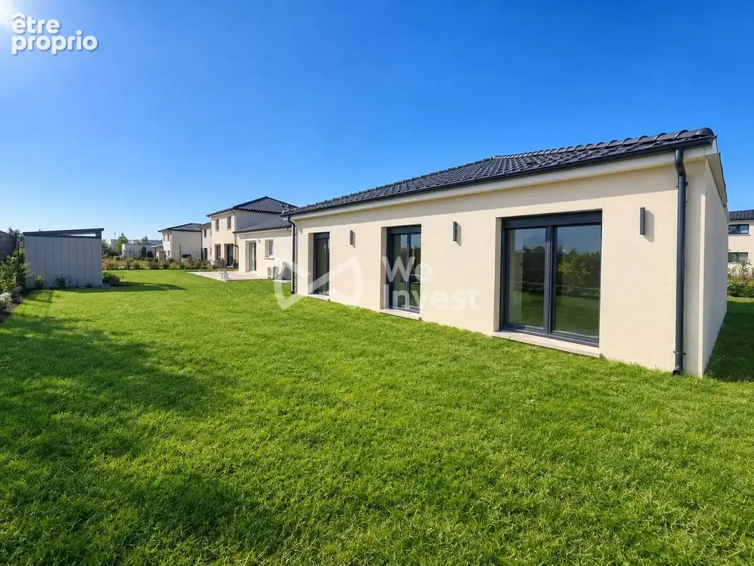 Maison 4 pièces 150 m² à vendre à Seichamps (54280) - photo 5