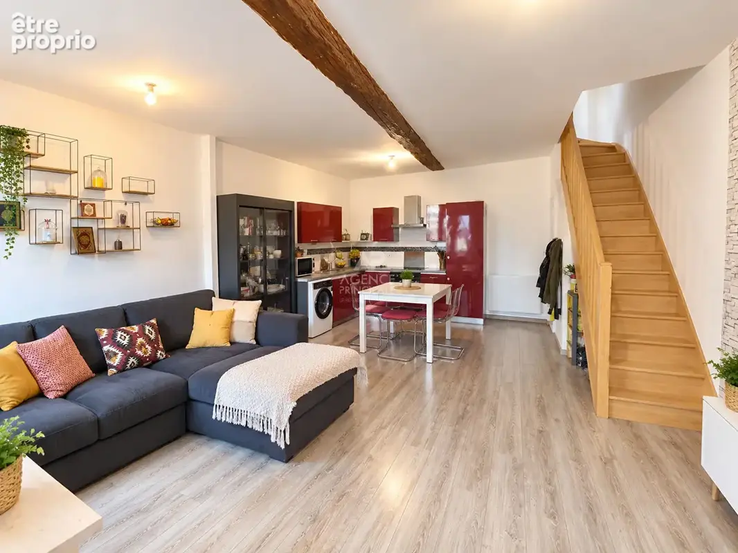 Maison à VERNEUIL-SUR-SEINE