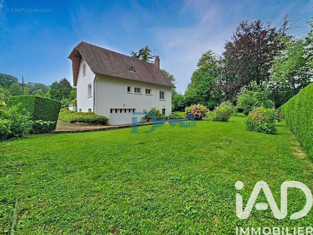 Photo 2 - Maison à ARQUES-LA-BATAILLE