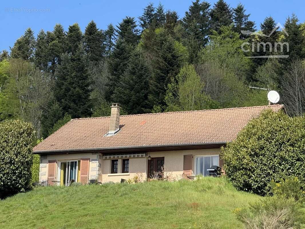 Maison à VERTOLAYE
