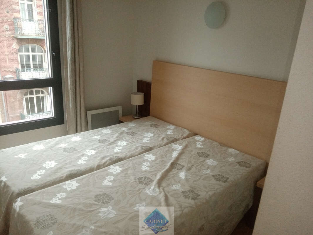 3 pièces 45 m2 Spécial investisseur -  Appartement 3 pièces 45 m2 avec place de parking - photo 4