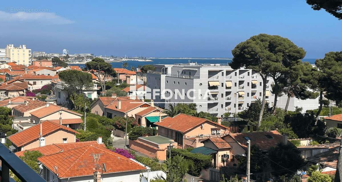 Appartement à CAGNES-SUR-MER