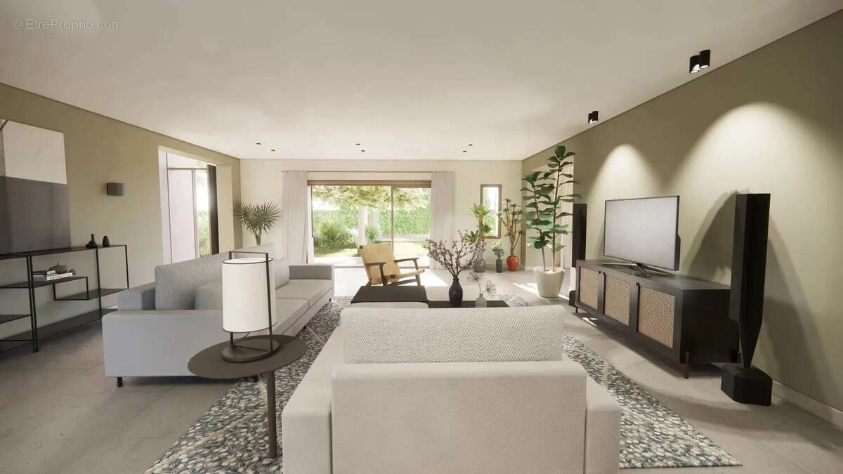 Maison à AIX-EN-PROVENCE