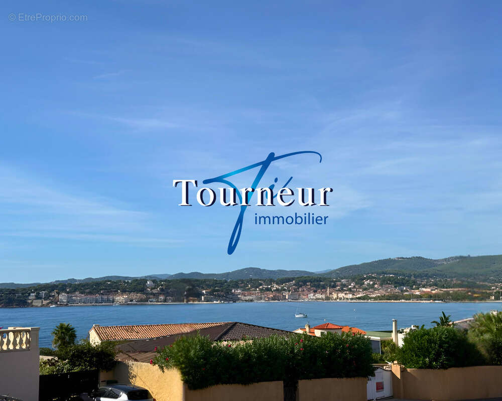 Appartement à SIX-FOURS-LES-PLAGES