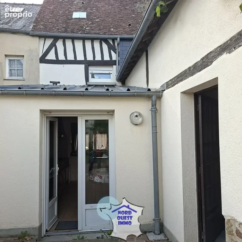 Maison de ville. - photo 13