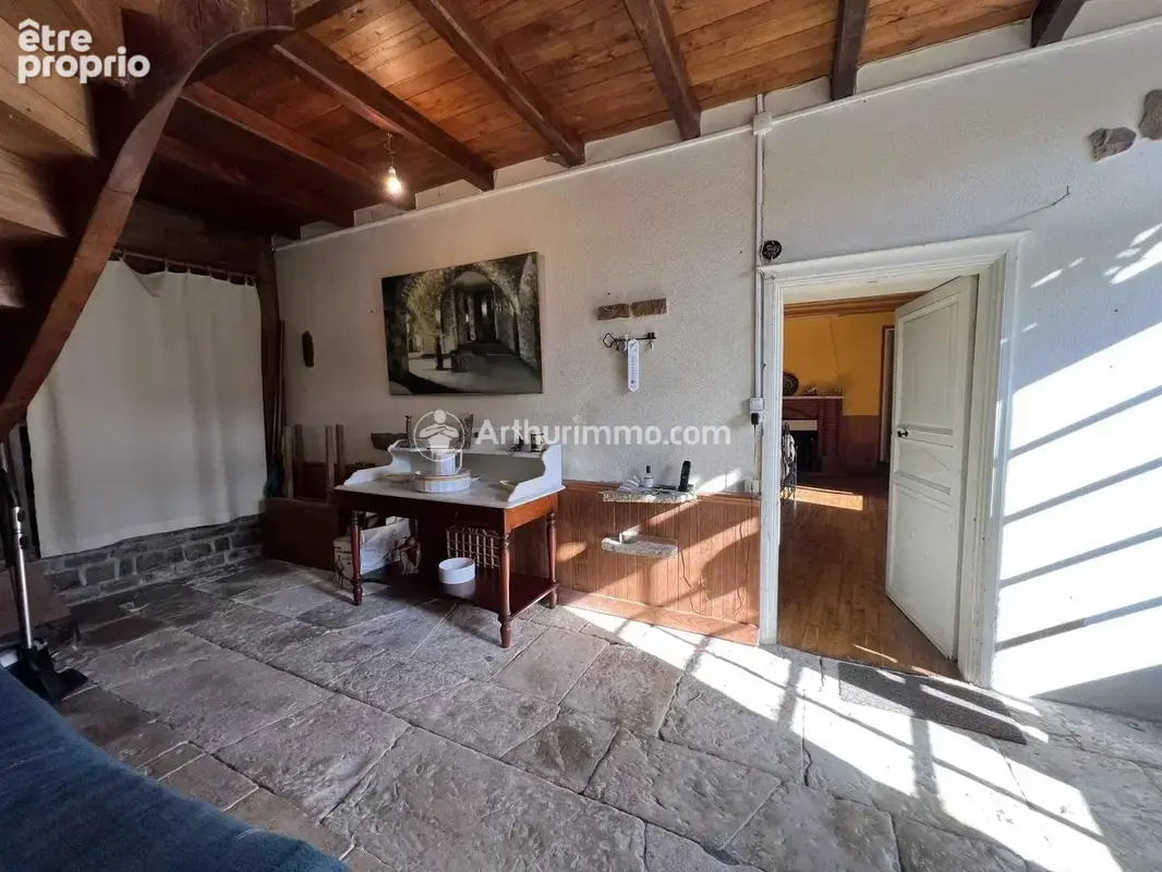 Vente Maison Villiers-couture(17510) 137 000ï¿œ - photo 4
