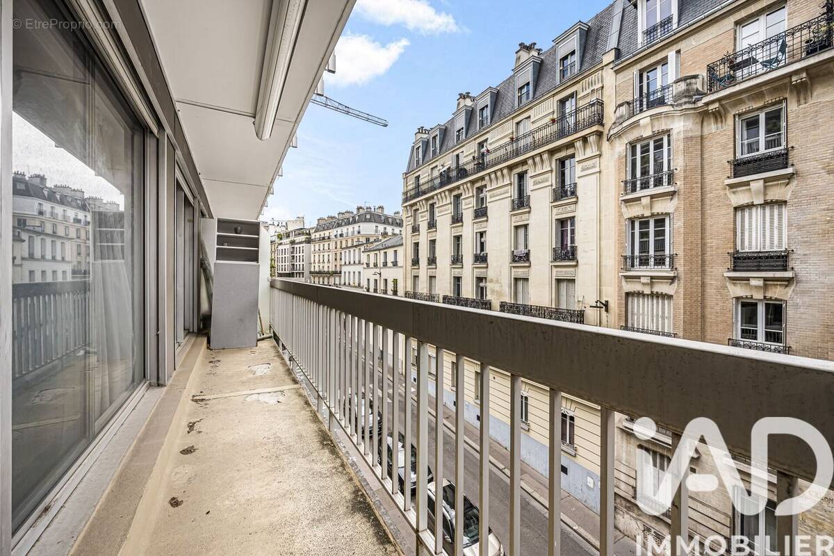 Photo 1 - Appartement à PARIS-19E