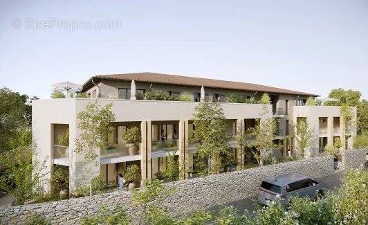 Appartement à UZES