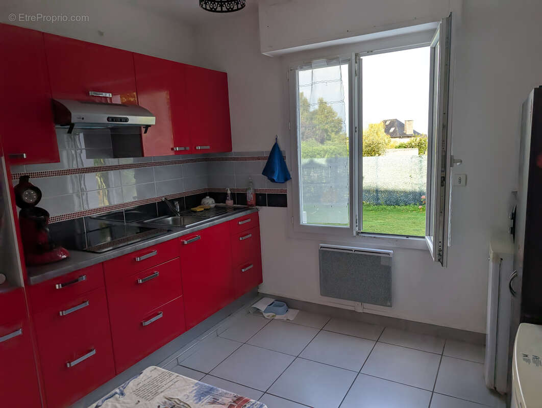 Appartement à MATIGNON