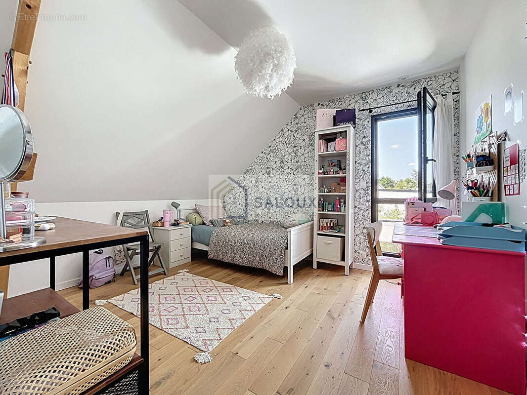 Vente maison contemporaine de 184m² - billiers - photo 14