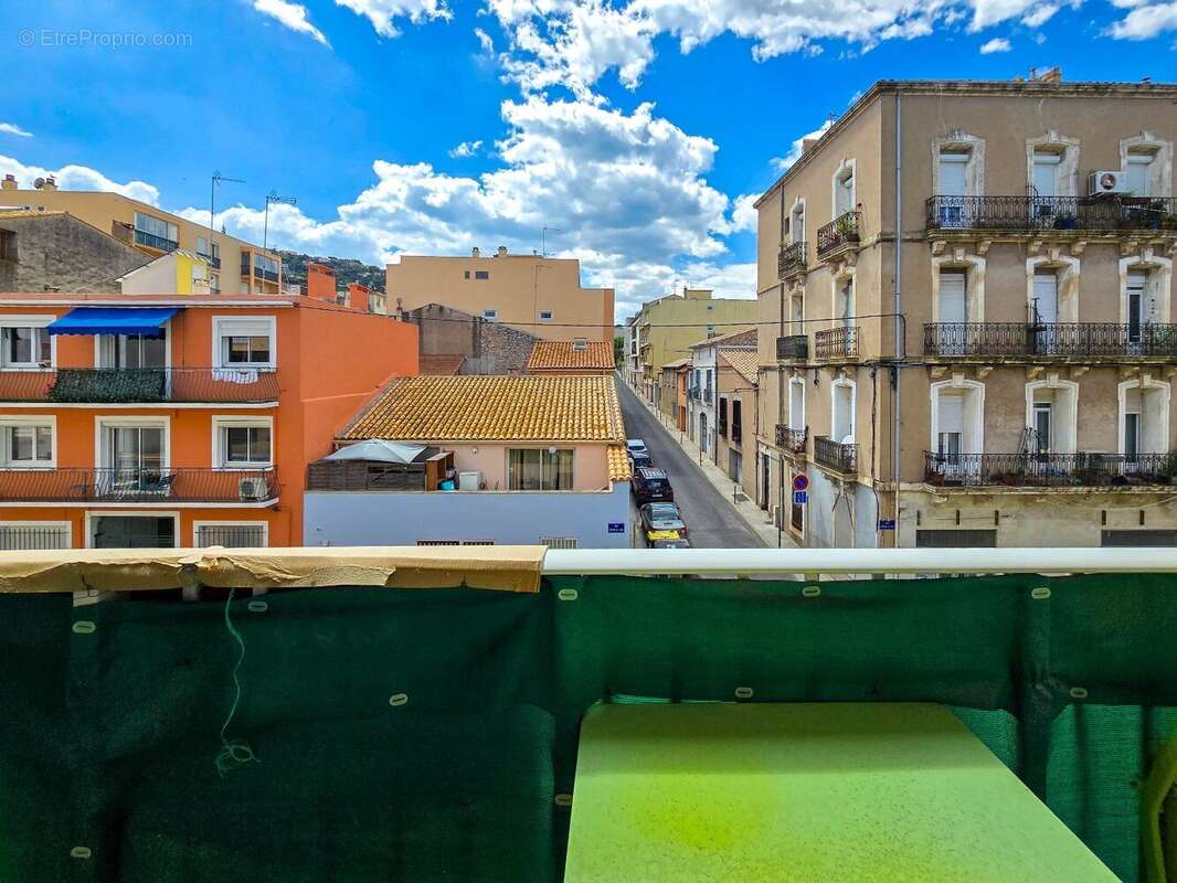 Appartement à SETE