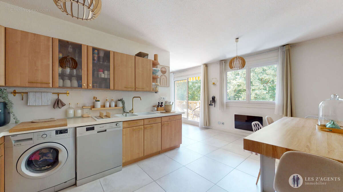 Appartement à ECHIROLLES