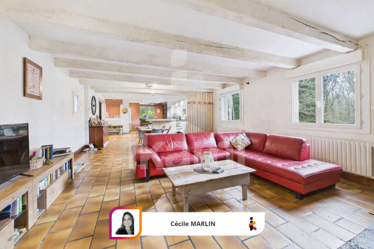 Maison à MOELAN-SUR-MER