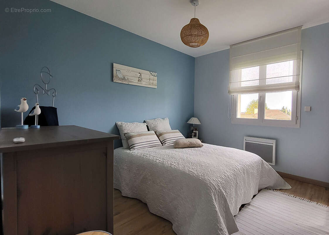 Maison à CHAMPAGNAT