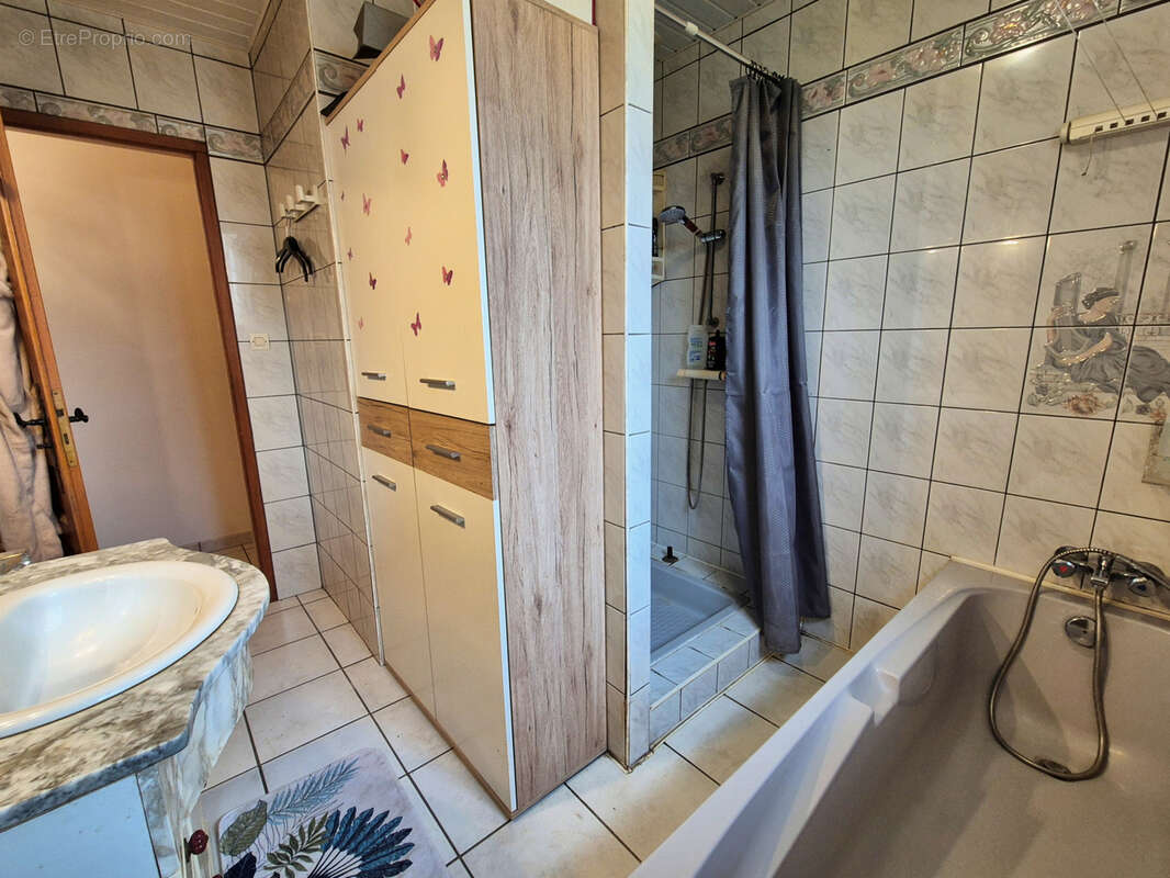 Maison à HOUDELAINCOURT