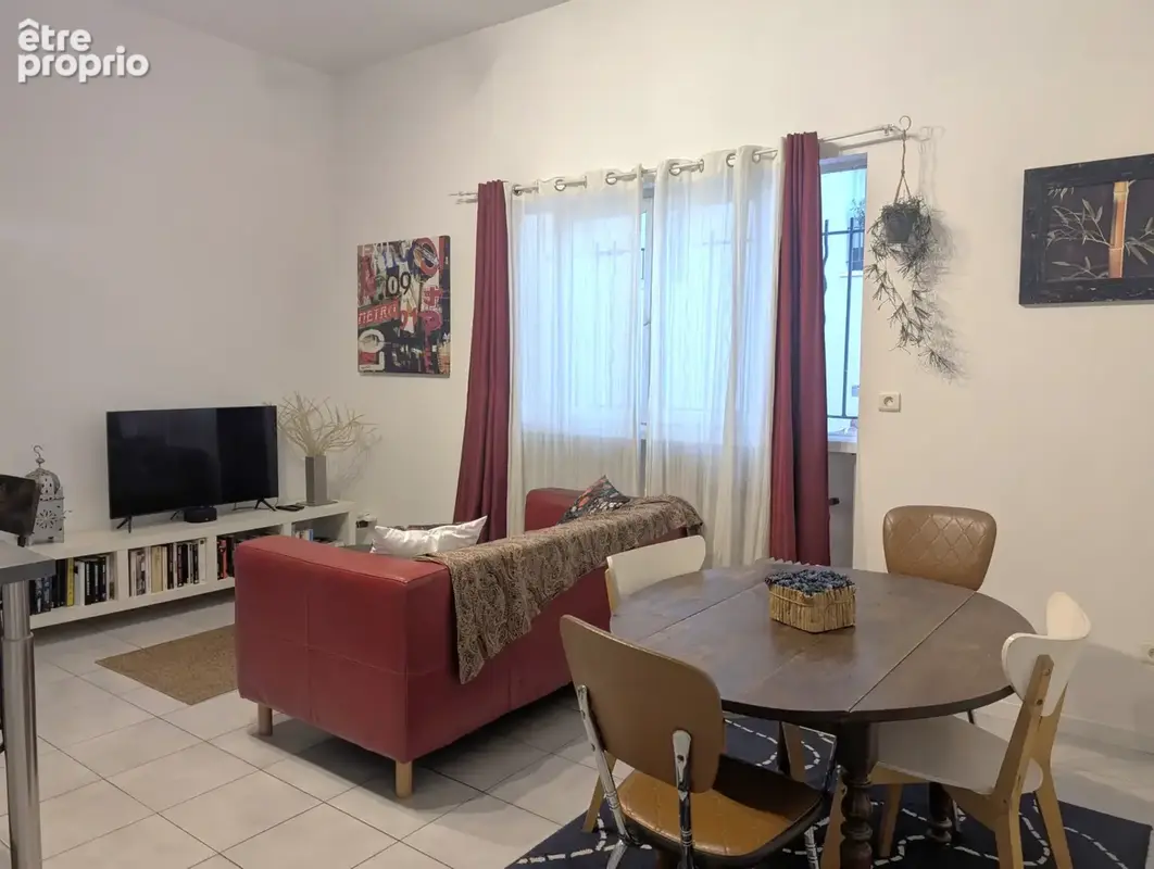 Appartement à SETE