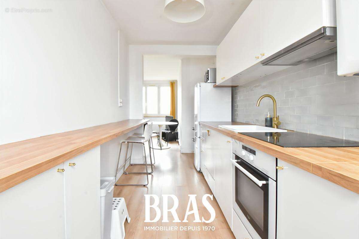 Appartement à NANTES