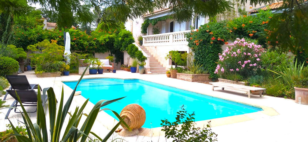 Maison à CLERMONT-L'HERAULT