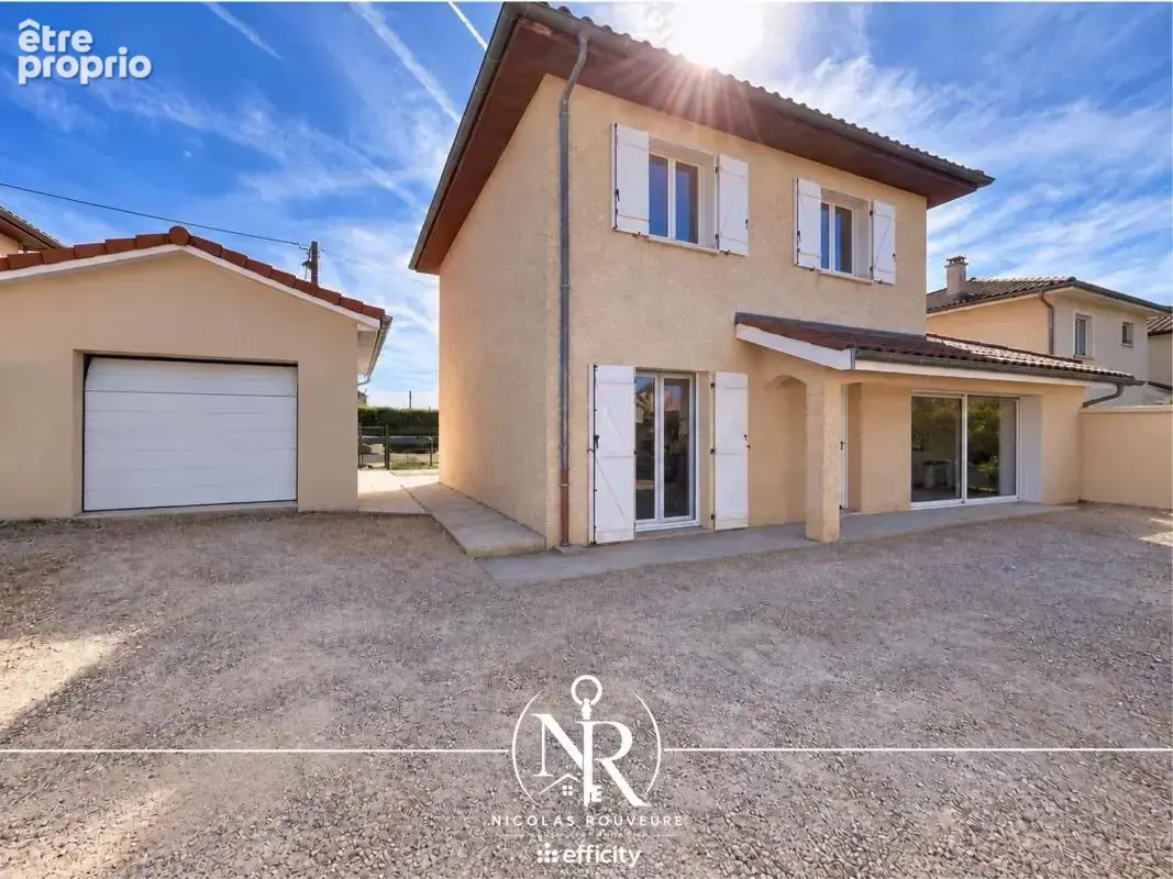 Maison 5 pièces 109 m² à vendre à Villette-D'anthon (38280) - photo 20