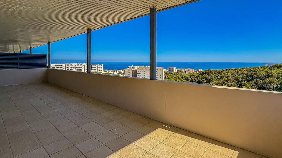 Appartement à BASTIA