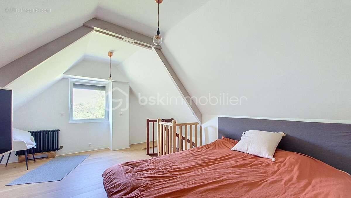 Maison à GONNEVILLE